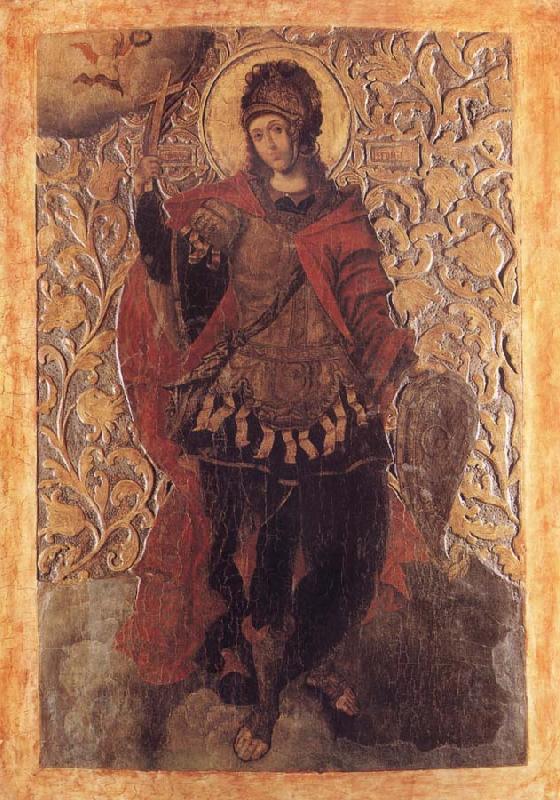 unknow artist The Martyr of Saint George